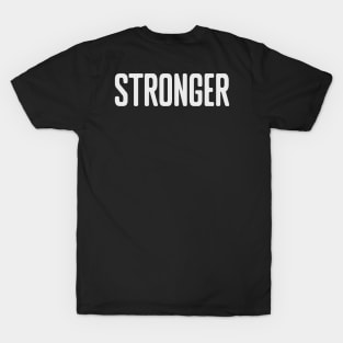 inspiration to be stonger T-Shirt